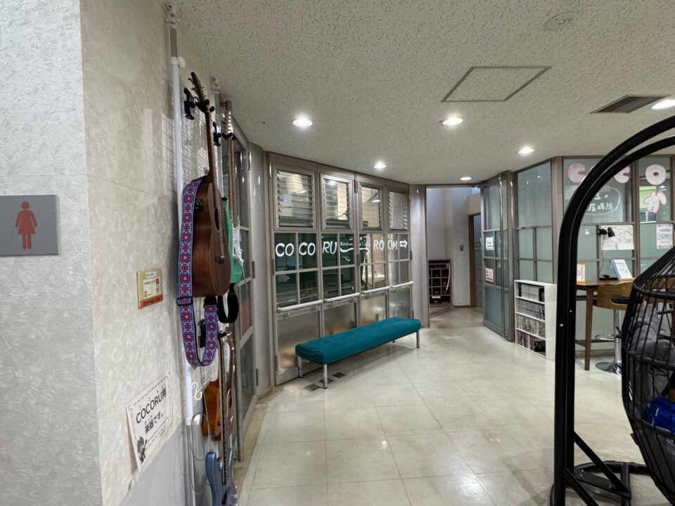 ココル用の楽器