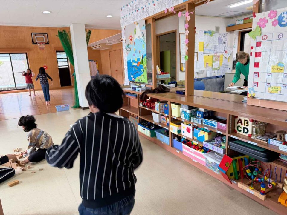 放課後かまくらっ子しちりがはま