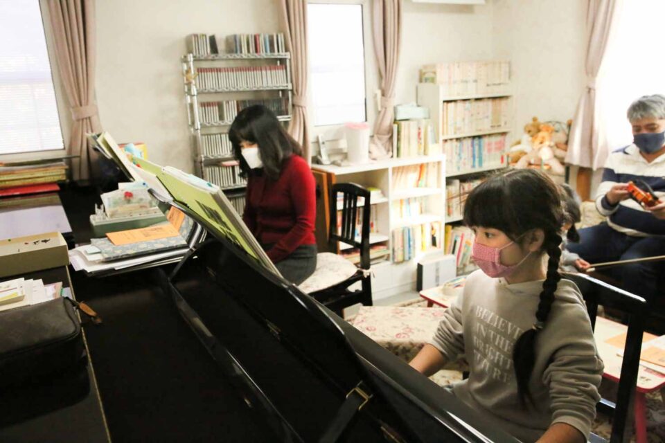 スズキメソード永田ピアノ教室