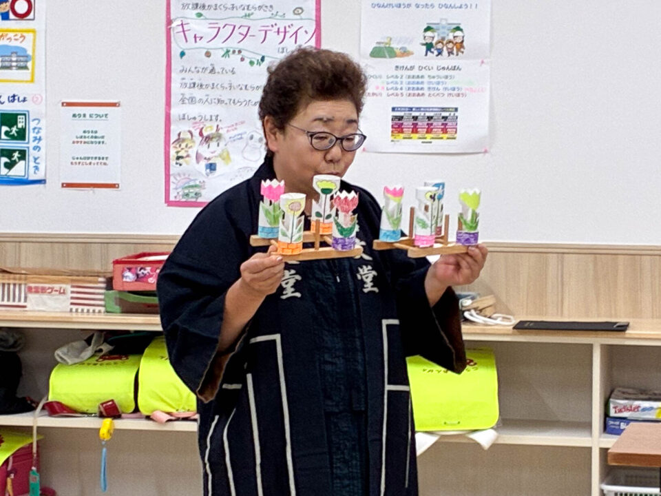 稲村ケ崎紙芝居8